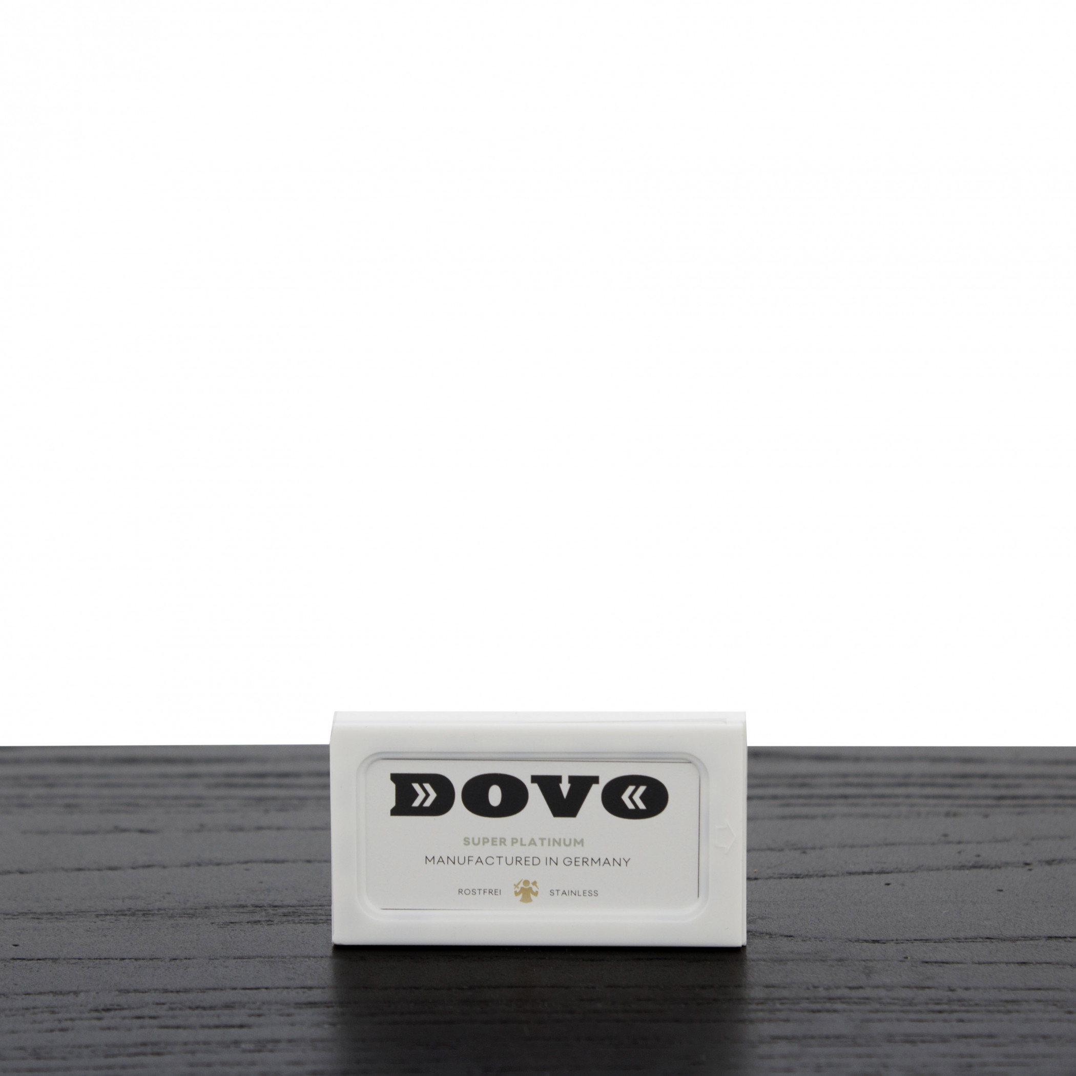 Product image 0 for Dovo Super Platinum Double Edge Razor Blades